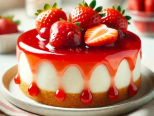Strawberry Cheesecake: History, Recipe, Pro Tips, and Decoration Ideas
