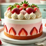 Strawberry Cake Secrets: A Complete Guide to Baking, Decorating, and Serving