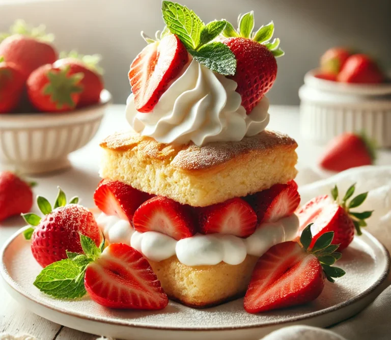 Strawberry Shortcake: The Ultimate Guide to History, Recipe, Pro Tips, and Decoration Ideas